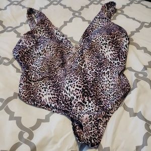 ❤ Forever 21 Plus Swim ❤